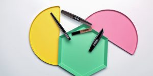 four venus eye makeup products