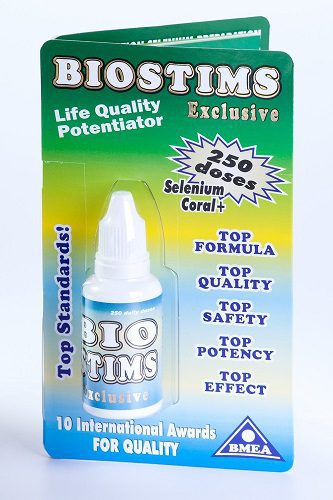 biostims selens selenas selenium