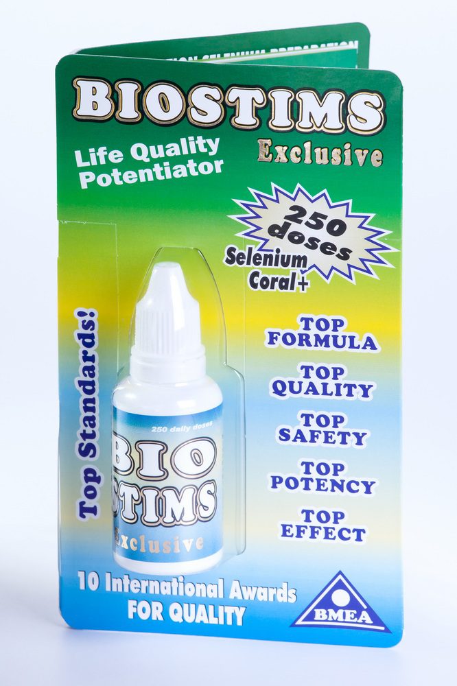 BIOSTIMS selenium preparation BIOSTIMS selenium preparation